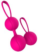 Love Balls - Duo Ball Set  Rosa - immagine 3