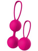 Love Balls - Duo Ball Set  Rosa