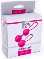 Love Balls - Duo Ball Set  Rosa - immagine 6