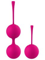 Love Balls - Duo Ball Set  Rosa - immagine 2
