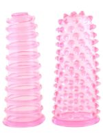 Love Fingers Rosa