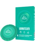 Love Match - Profilattici Aromatizzati -   6pz