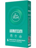 Love Match - Profilattici Aromatizzati -   6pz - immagine 4
