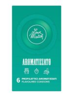 Love Match - Profilattici Aromatizzati -   6pz - immagine 6