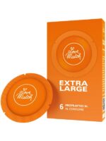 Love Match - Profilattici Extra Large -   6pz