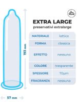 Love Match - Profilattici Extra Large -   6pz - immagine 2