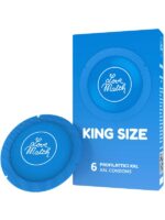 Love match - Profilattici King Size -   6pz