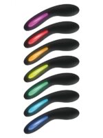LUMINATE VIBRATOR Nero - immagine 2