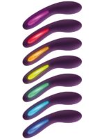 LUMINATE VIBRATOR Viola - immagine 3