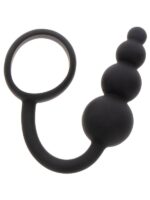 Manpower Anello Plug Nero