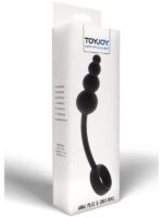 Manpower Anello Plug Nero - immagine 6