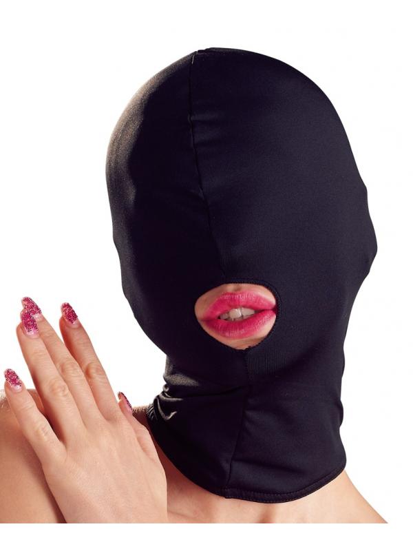 maschera_con_apertura_nero_elasticizzato__0310b895c72a8edcc37eca67fc3fa730 Maschera con apertura Elasticizzato Nero - immagine 1