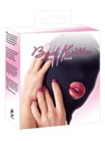Maschera con apertura   Elasticizzato Nero - immagine 3