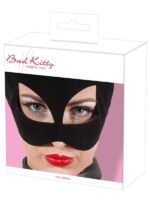 Maschera da Gatta - Catwoman Nero - immagine 4