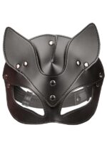 Maschera da Gatta  Nero - immagine 2