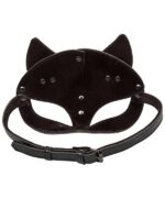 Maschera da Gatta  Nero - immagine 4
