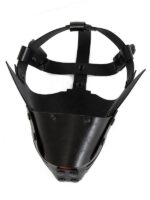 Maschera Puppy Similpelle Nero - immagine 10