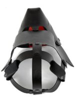 Maschera Puppy Similpelle Nero - immagine 9