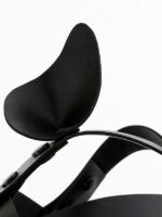 Maschera Puppy Similpelle Nero - immagine 8