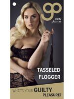 Mini Flogger PVC Nero - immagine 3