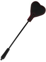 Mini Frustino Nero  Cuore - immagine 4