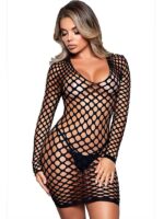MiniAbito Rete Nero S/L