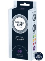 Mister Size - Profilattici 69  10pz