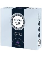 Mister Size - Profilattici 69  36pz