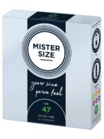 Mister Size - Profilattici 47  3pz - immagine 2