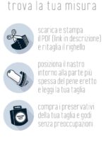 Mister Size - Profilattici 49  3pz - immagine 4