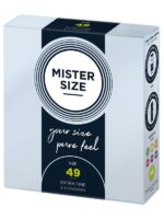 Mister Size - Profilattici 49  3pz - immagine 2