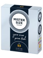Mister Size - Profilattici 53  3pz - immagine 2