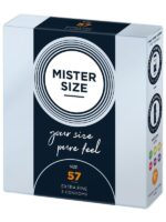 Mister Size - Profilattici 57  3pz - immagine 2