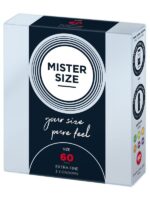 Mister Size - Profilattici 60  3pz - immagine 2