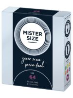 Mister Size - Profilattici 64  3pz - immagine 2