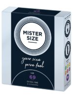 Mister Size - Profilattici 69  3pz - immagine 2