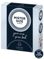 Mister Size - Profilattici 69  3pz
