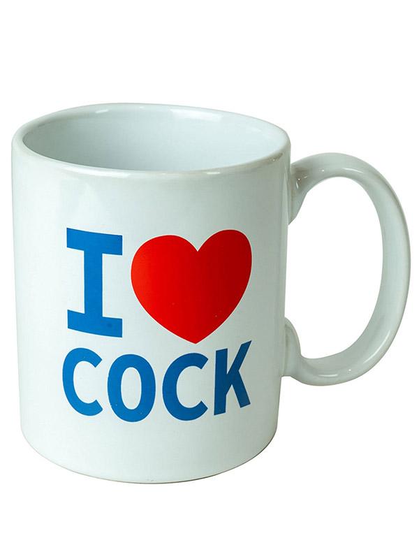 mug_bianco_250ml_i_love_cock_89c2edc6ffce48b74ec170c1d826fc93 Mug I Love Cock Bianco 250ml - immagine 1