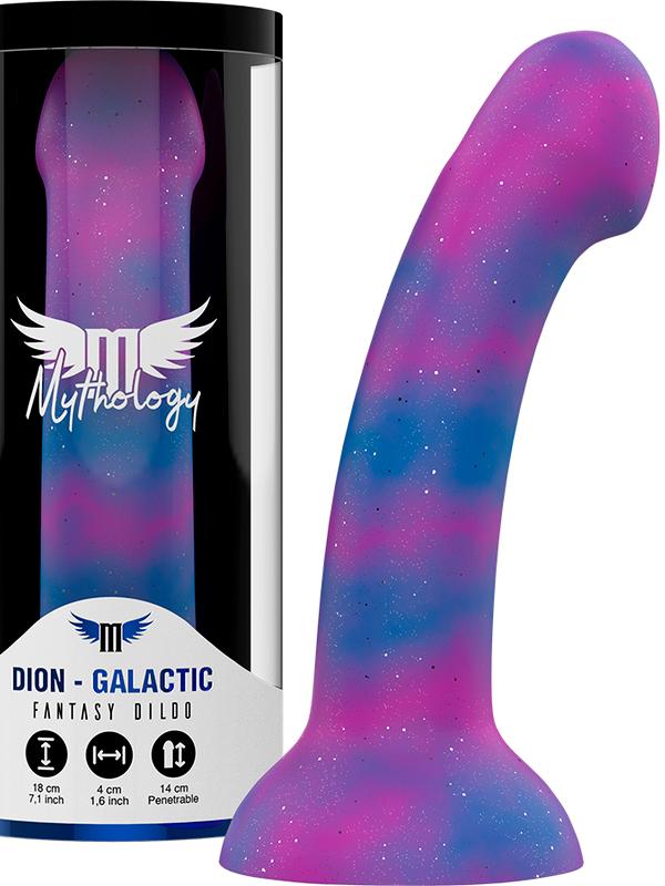 Mythology - Dion  Galactic Fantasy Dildo Vari Colori - immagine 2