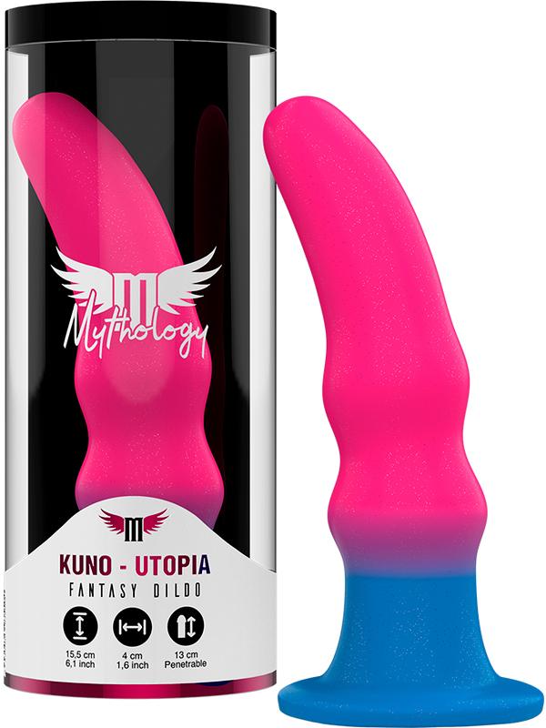 mythology_kuno_utopia_fantasy_dildo_rosa__0f6ebad5f2fc8d7be67ebd66b9db494f Mythology - Kuno Utopia Fantasy Dildo Rosa - immagine 1