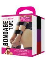 Nastro Bondage 3x15mt PVC Satinato - immagine 3