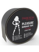 Nastro Bondage Tape  Nero - immagine 2
