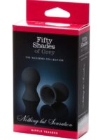 Nothing But Sensation - Succhia Capezzoli  Nero - immagine 6