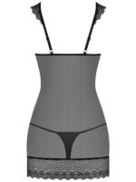 Obsessive - Chemise 857 Nylon Nero L/XL - immagine 7