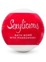 Obsessive - Sexylicius Bath Bomb Rosso