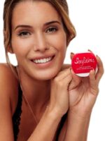 Obsessive - Sexylicius Bath Bomb Rosso - immagine 2