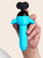 Odile - Absolute Butt Plug Dialator  Turchese - immagine 2