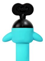 Odile - Absolute Butt Plug Dialator  Turchese - immagine 4