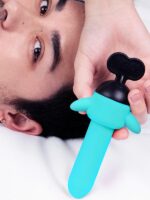 Odile - Absolute Butt Plug Dialator  Turchese - immagine 8