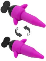 Odile - Discovery Butt Plug Dialator Viola - immagine 2